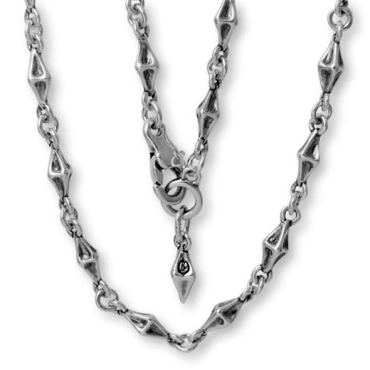 楽天市場】[公式] ブラッディマリー タイニー ボーン チェーン 50cm  