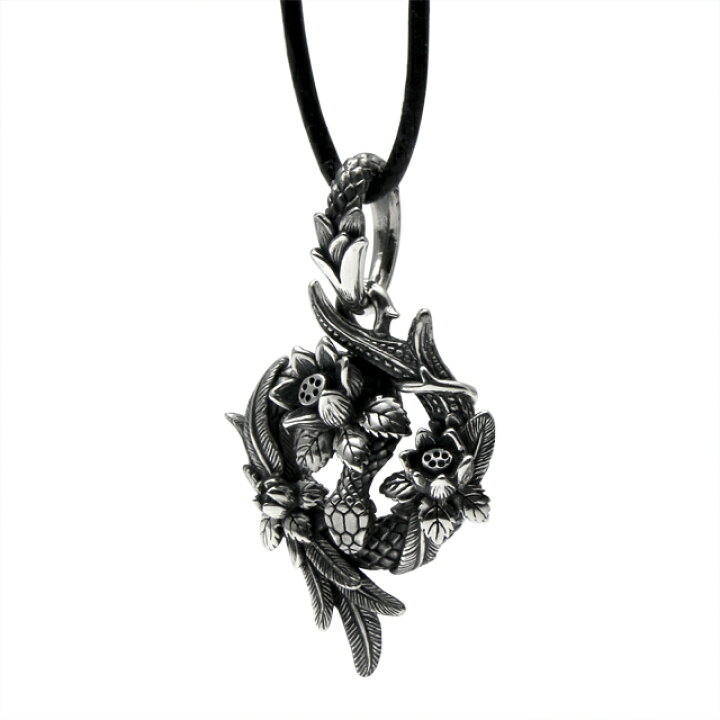楽天市場】[公式] ブラッディマリー Thrive 繁栄 ペンダント メンズ 