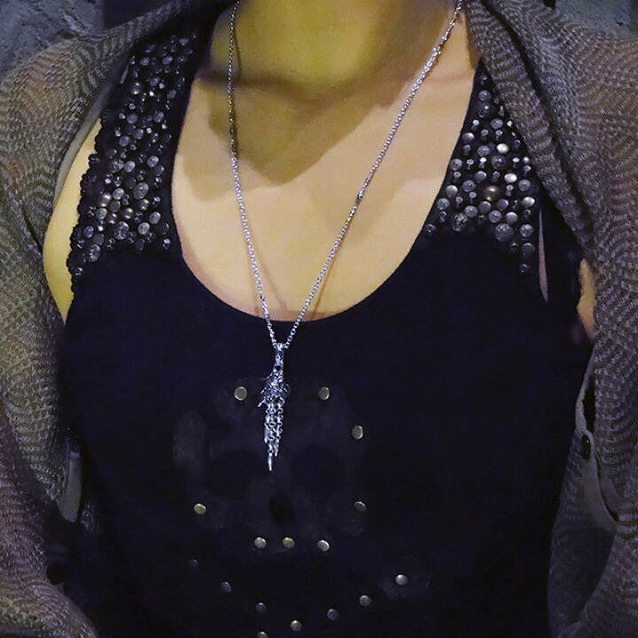 楽天市場】[公式] ブラッディマリー ヴェール ペンダント メンズ  