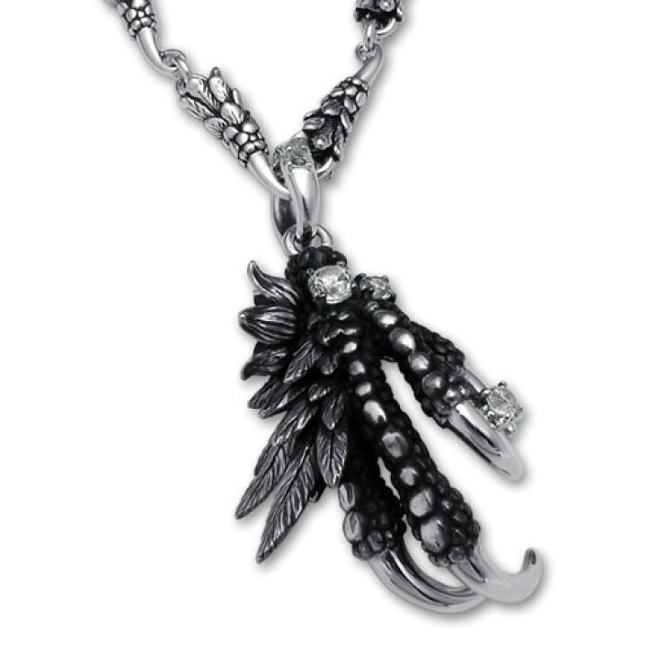 楽天市場】[公式] ブラッディマリー ナイト レイヴン ペンダント w  