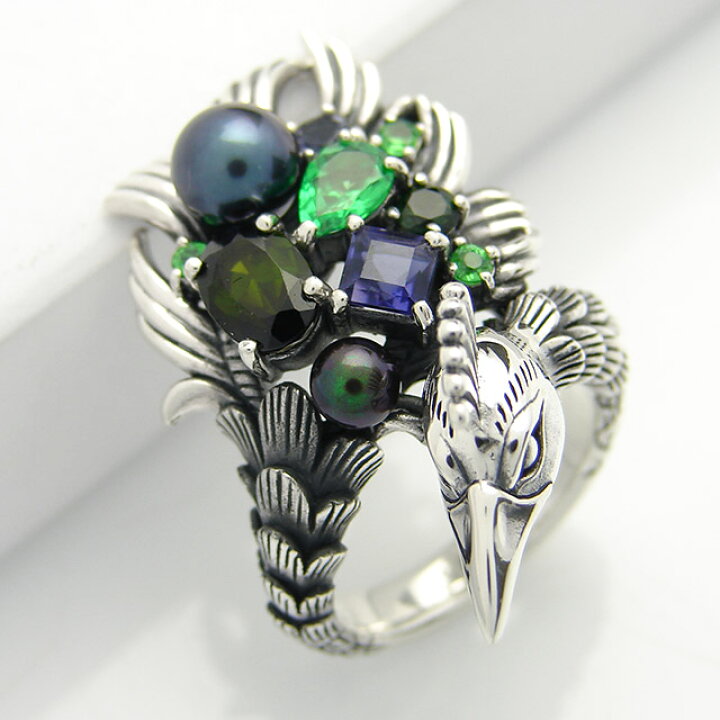 楽天市場】[公式] ブラッディマリー EVE イブ リング ファントム （幻  