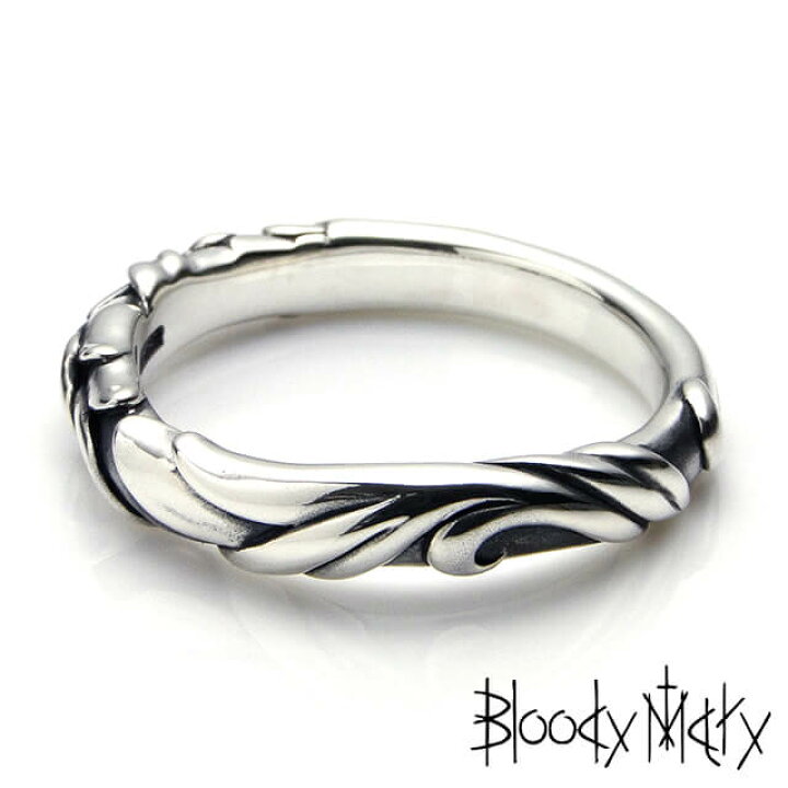 楽天市場】[公式] ブラッディマリー Bloody Mary シルバー  