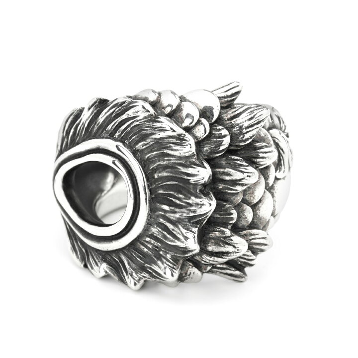 楽天市場】[公式] ブラッディマリー ドラード リング 黄金魚 メンズ  