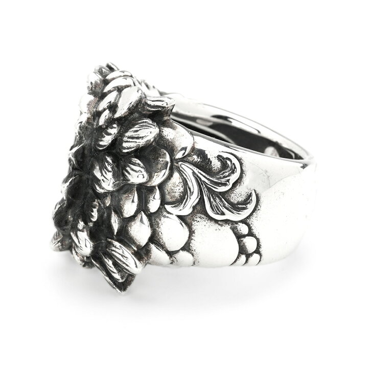 楽天市場】[公式] ブラッディマリー ドラード リング 黄金魚 メンズ  