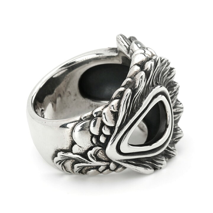 楽天市場】[公式] ブラッディマリー ドラード リング 黄金魚 メンズ  