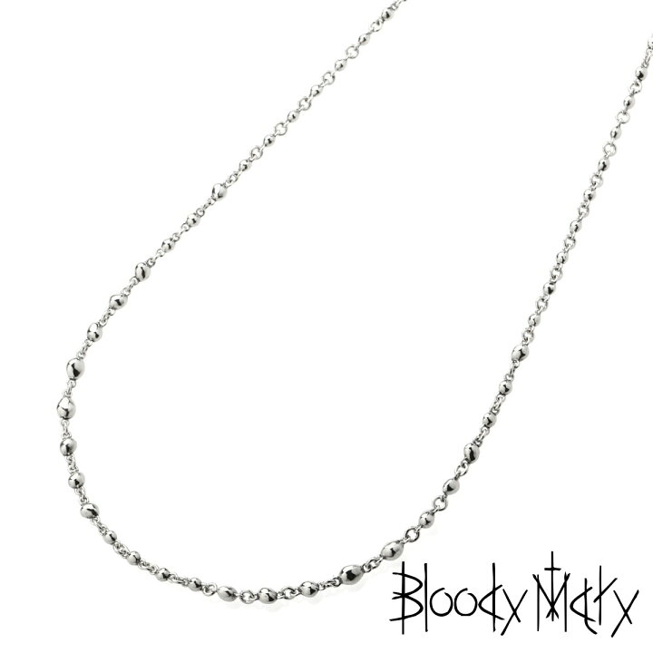 楽天市場】[公式] ブラッディマリー レインドロップ ネックレス 雨粒 