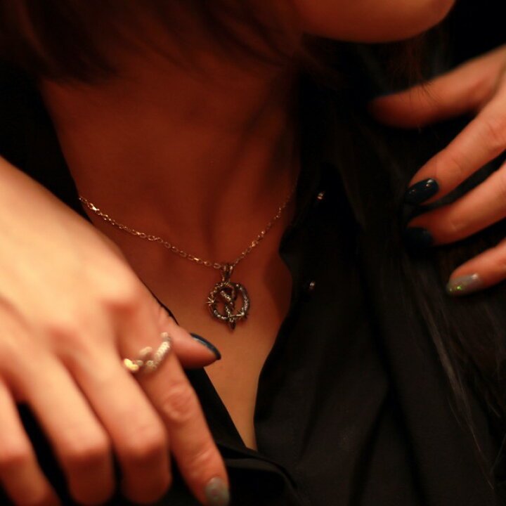 楽天市場】[公式] ブラッディマリー ドーンペンダント シルバー925  