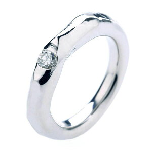 yubNtCf[|Cg3{zubfB}[ Pt900 NCO w/_Chi0.1ctj 7 Y fB[X ANZT[ WG[ Bloody Mary Bridal