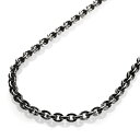 クロムハーツ【Chrome Hearts】ペーパー チェーン ネックレス 45cm (18inch)