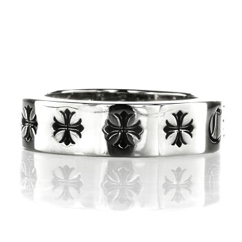 ChromeHearts【クロムハーツ】6mmスペーサーリングフォーエバーForever