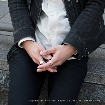 ChromeHearts【クロムハーツ】6mmスペーサーリングフォーエバーForever