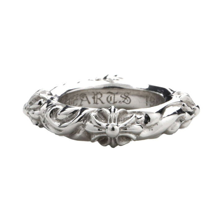 楽天市場】クロムハーツ Chrome Hearts Pt900 SBTバンドリング US5 