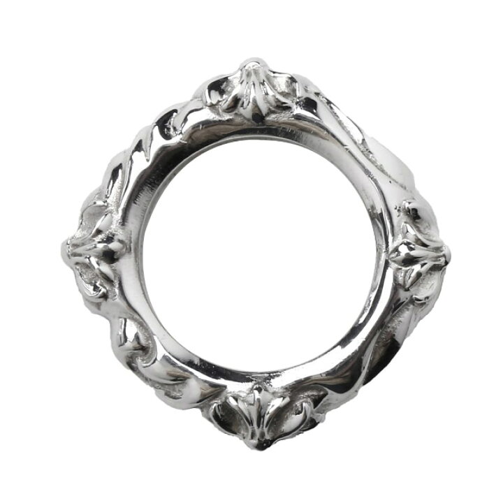 楽天市場】クロムハーツ Chrome Hearts Pt900 SBTバンドリング US5 