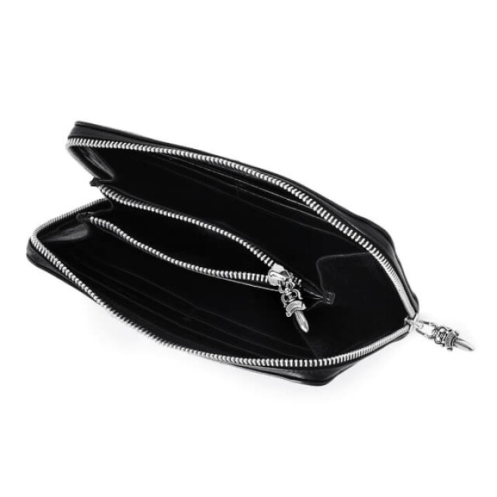 楽天市場 クロムハーツ レクタンギュラーfジップウォレット 2 Chクロス ブラック Chrome Hearts Beyondcool ビヨンクール 楽天市場 クロムハーツ レクタンギュラーfジップウォレット 2 Chクロス ブラック Chrome Hearts Beyondcool ビヨンクール