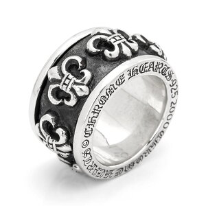 クロムハーツ スピナーBSフレアリング メンズ レディース アクセサリー ジュエリー CHROME HEARTS