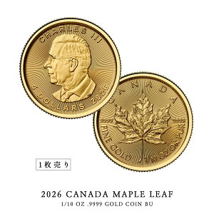 メイプルリーフ 金貨1/10」の人気商品一覧 | 安い商品を通販サイトから 