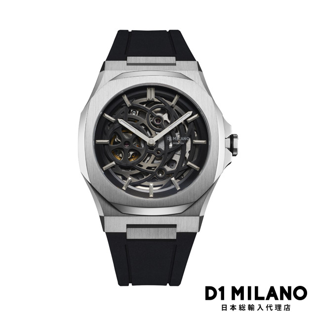 楽天市場】D1 MILANO 日本総輸入代理店 腕時計 メンズ 自動巻き