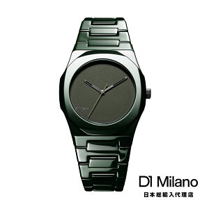 D1 MILANO �f�B�[�����~���m �Z���~�J - �s���A�O���[�� �����Y �E�H�b�` skhb