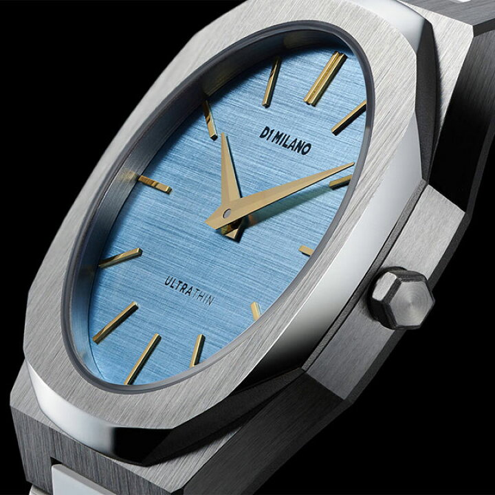 楽天市場】【ポイント最大5倍！】D1 MILANO 日本総輸入代理店 腕時計  