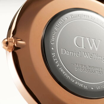 DanielWellington【ダニエルウェリントン】腕時計