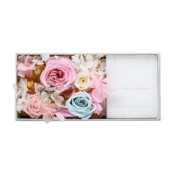 giftbox【ギフトボックス】プリザーブドフラワー(アクセサリー、オリビアバートン用)(単品販売不可)