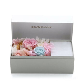 giftbox【ギフトボックス】プリザーブドフラワー(アクセサリー、オリビアバートン用)(単品販売不可)