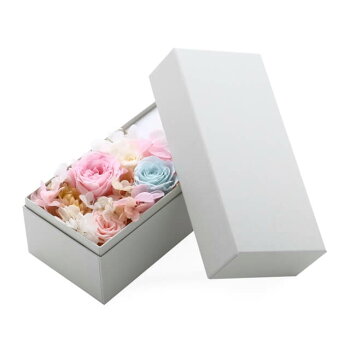 giftbox【ギフトボックス】プリザーブドフラワー(アクセサリー、オリビアバートン用)(単品販売不可)