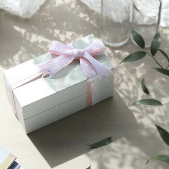 giftbox【ギフトボックス】プリザーブドフラワー(アクセサリー、オリビアバートン用)(単品販売不可)