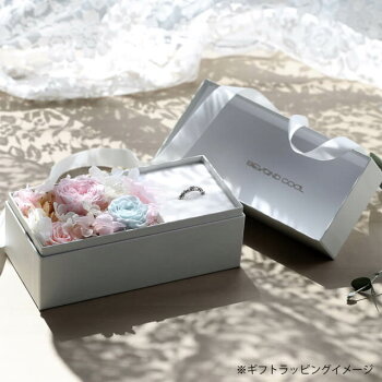 giftbox【ギフトボックス】プリザーブドフラワー(アクセサリー、オリビアバートン用)(単品販売不可)