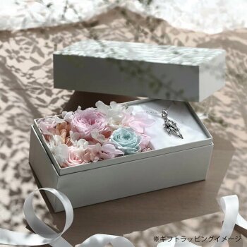 giftbox【ギフトボックス】プリザーブドフラワー(アクセサリー、オリビアバートン用)(単品販売不可)