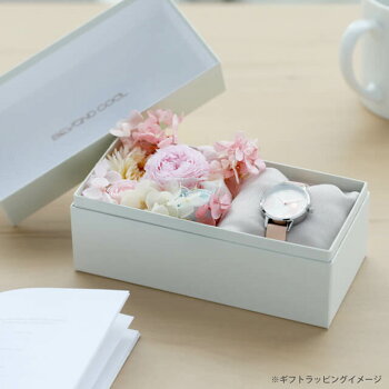 giftbox【ギフトボックス】プリザーブドフラワー(アクセサリー、オリビアバートン用)(単品販売不可)