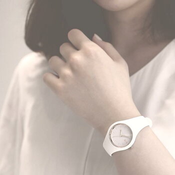 ICE-WATCH【アイスウォッチ】ICEglamアイスグラム/スモール全4色