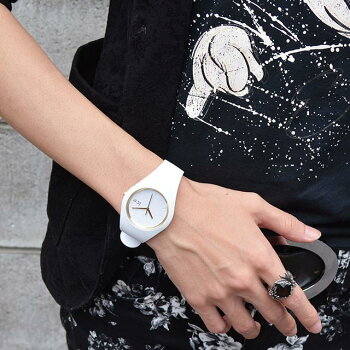 ICE-WATCH【アイスウォッチ】ICEglamアイスグラム/ユニセックス全4色