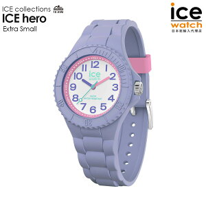 ACXEHb` ICE hero - p[vEBb`iGNXgX[j Y fB[X EHb` ICE-WATCH ACX q[[ rv h LbY j̎q ̎q Mtg v[g j skhb
