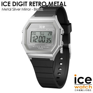 ACXEHb` ACX fWbg g ICE digit retro ^Vo[~[ ubNiX[j fB[X EHb` ICE-WATCH fW^
