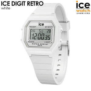 y}\Ԍ聚|Cg3{zACXEHb` ICE digit retro - ACX fWbg g zCgiX[j fB[X EHb` ICE-WATCH fW^ VR Jt h ^C}[ v