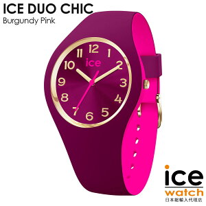 y}\Ԍ聚|Cg3{zACXEHb` ACX fI VbN ICE duo chic o[KfB[sNiX[j fB[X EHb` ICE-WATCH