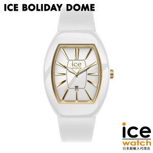y}\|Cg3{zACXEHb` ICE boliday - Dome - White gold - Small fB[X Y EHb` ICE-WATCH