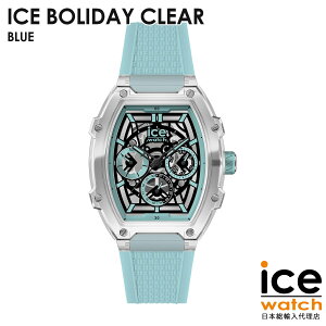 y}\Ԍ聚|Cg3{zACXEHb` ICE boliday - NAu[XP - vX`bN - ~fBA Y fB[X EHb` ICE-WATCH