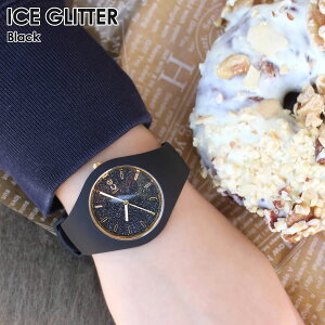 ACXEHb` ICE glitter - ubN fB[X EHb` ICE-WATCH