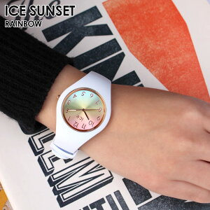 y}\Ԍ聚|Cg3{zACXEHb` ICE sunset - C{[ fB[X EHb` ICE-WATCH