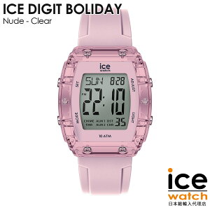 ACXEHb` ICE digit boliday - k[h - NA - [YS[h - X[ Y fB[X EHb` ICE-WATCH