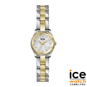 �y�|�C���g5�{�I�}���\������z�A�C�X�E�H�b�` ICE mimi -�V���o�[�S�[���h 19mm �����Y ���f�B�[�X �E�H�b�` ICE-WATCH