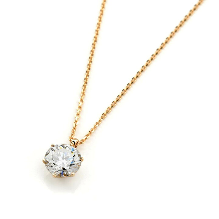 楽天市場】ラボグロウン ダイヤモンド 1.0ct （IGI鑑定書付） K18  