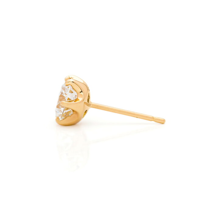 楽天市場】ラボグロウン ダイヤモンド 1.0ct （IGI鑑定書付） K18 