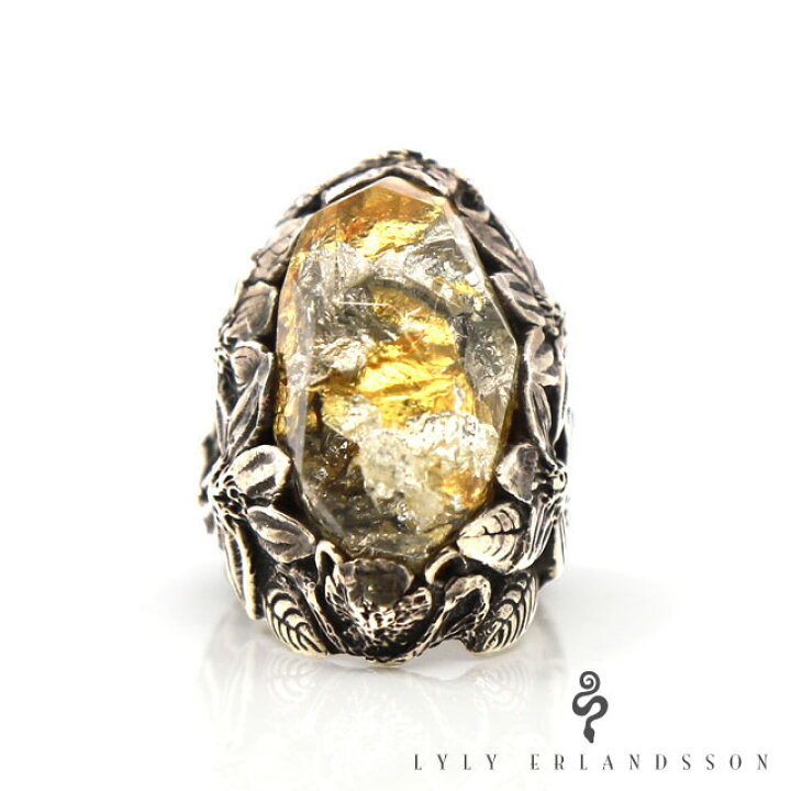 楽天市場】LYLY ERLANDSSON 指輪 リング ウィンターリング 
