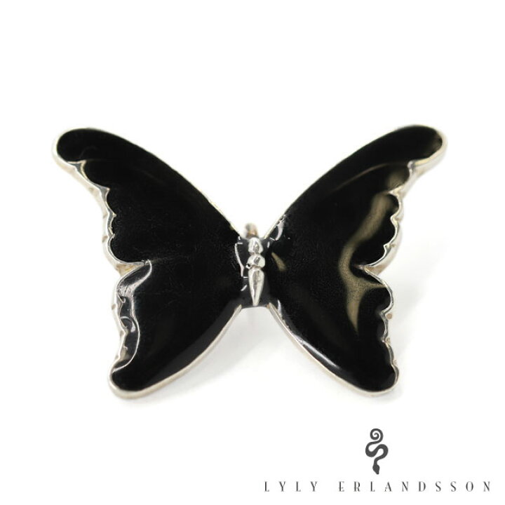 楽天市場】LYLY ERLANDSSON ペンダント トップ モルフォペンダント 