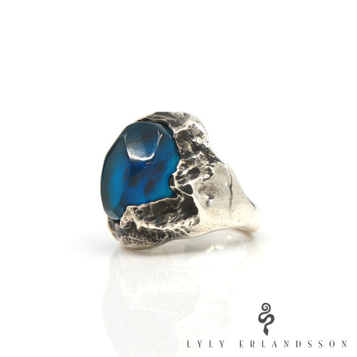 楽天市場】LYLY ERLANDSSON 指輪 リング ファーレンハイトリング 