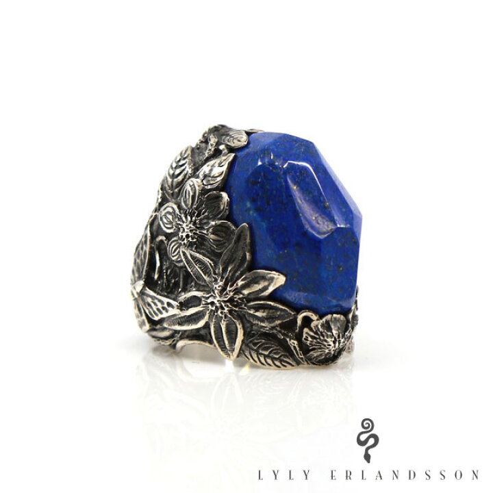 lylyerlandssonリリーエルランドソン winter ring指輪（楽天市場】【要  