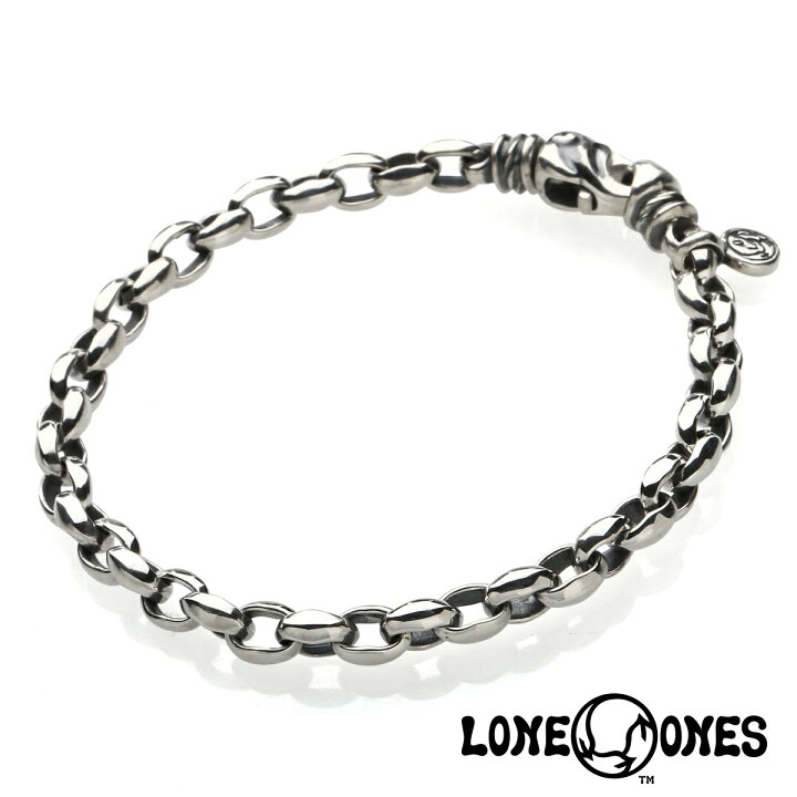 楽天市場】ロンワンズ LONE ONES シルクリンクブレスレット XS w 